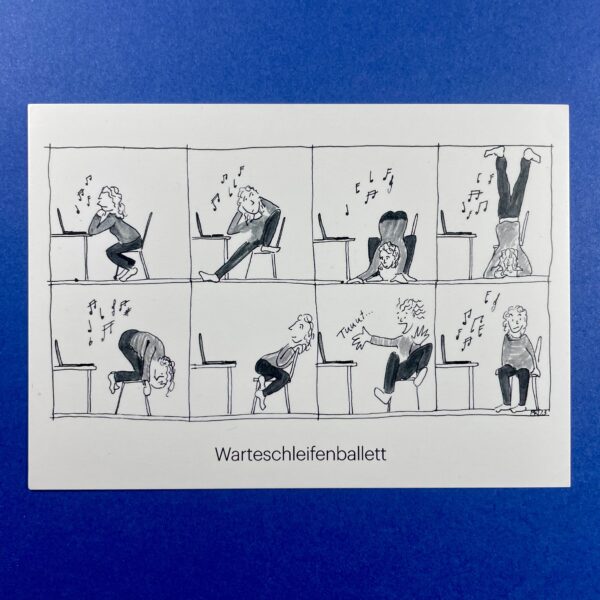 Warteschleifenballett